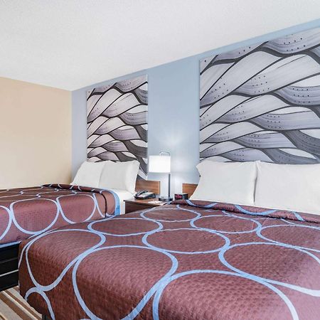 Hotel Super 8 By Wyndham Joliet Extérieur photo