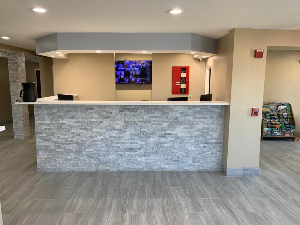 Hotel Super 8 By Wyndham Joliet Extérieur photo