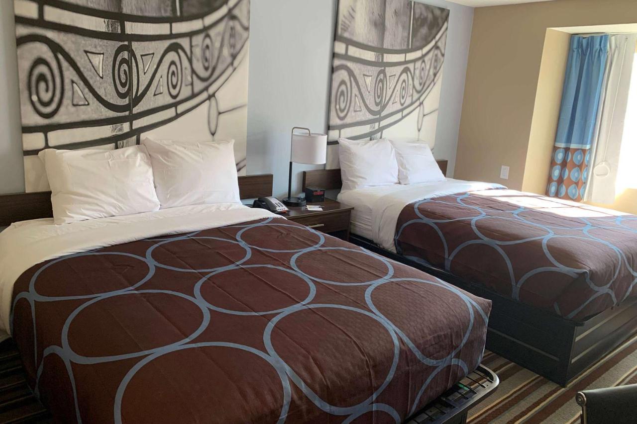 Hotel Super 8 By Wyndham Joliet Extérieur photo
