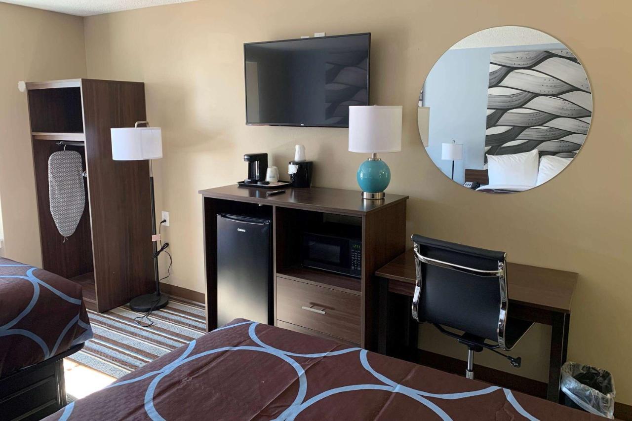 Hotel Super 8 By Wyndham Joliet Extérieur photo