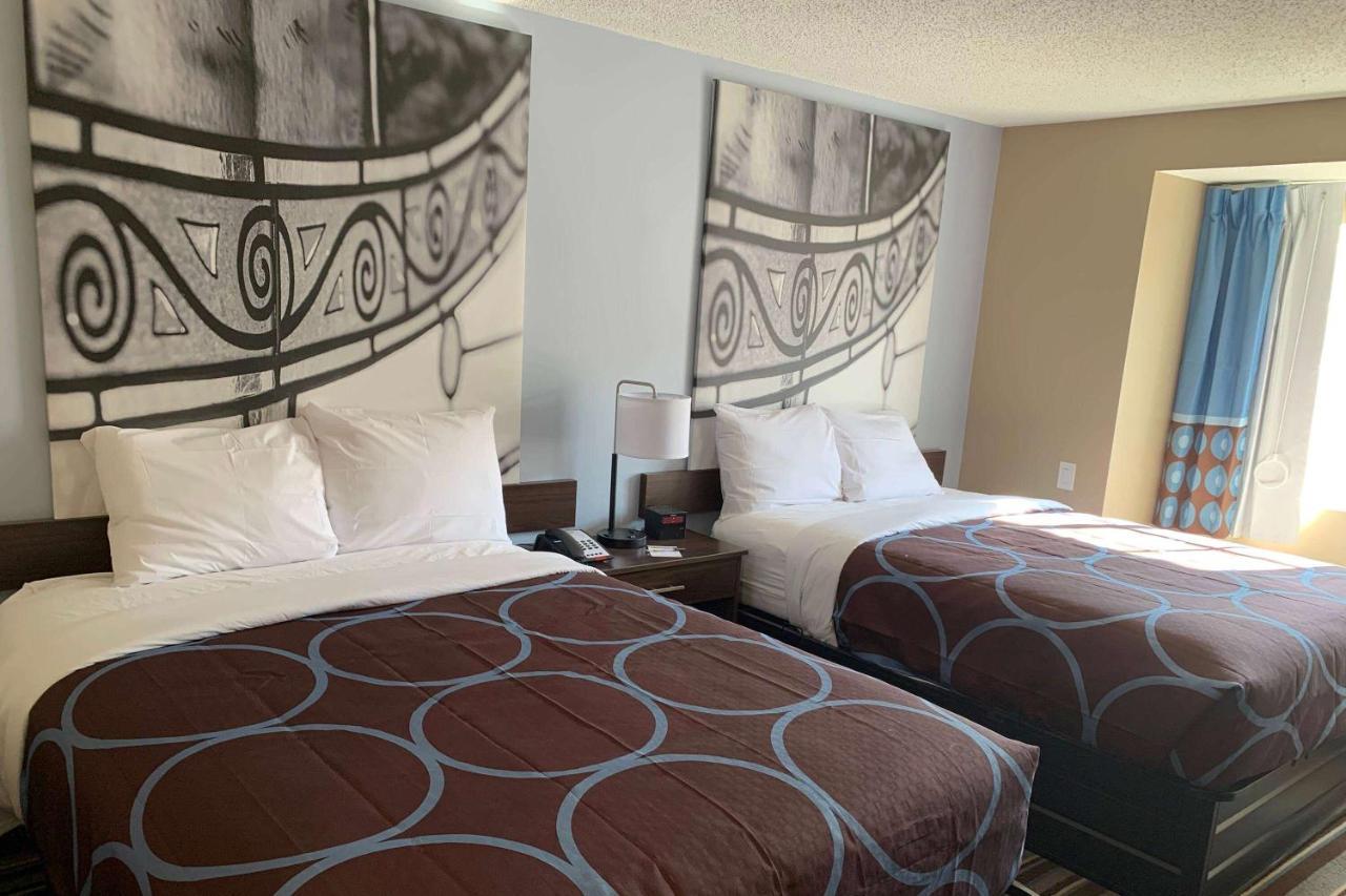 Hotel Super 8 By Wyndham Joliet Extérieur photo