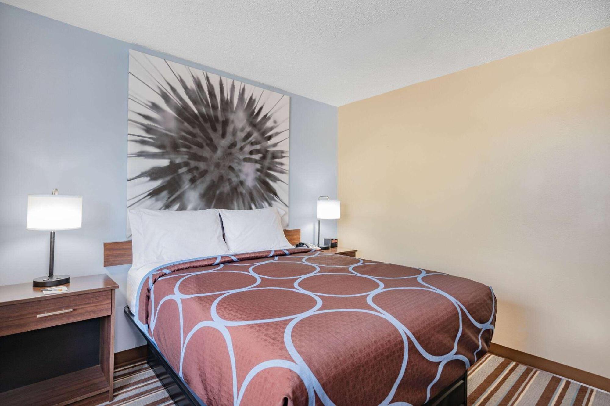 Hotel Super 8 By Wyndham Joliet Extérieur photo