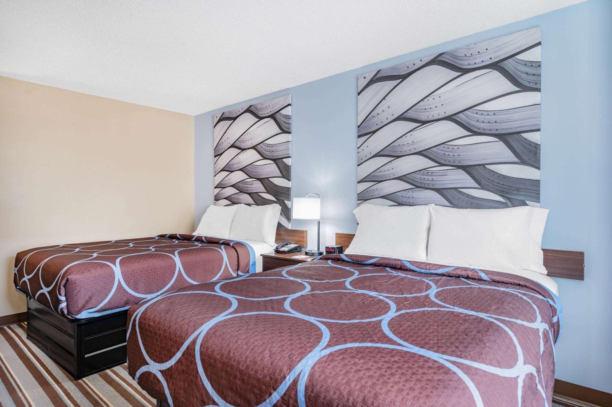 Hotel Super 8 By Wyndham Joliet Extérieur photo