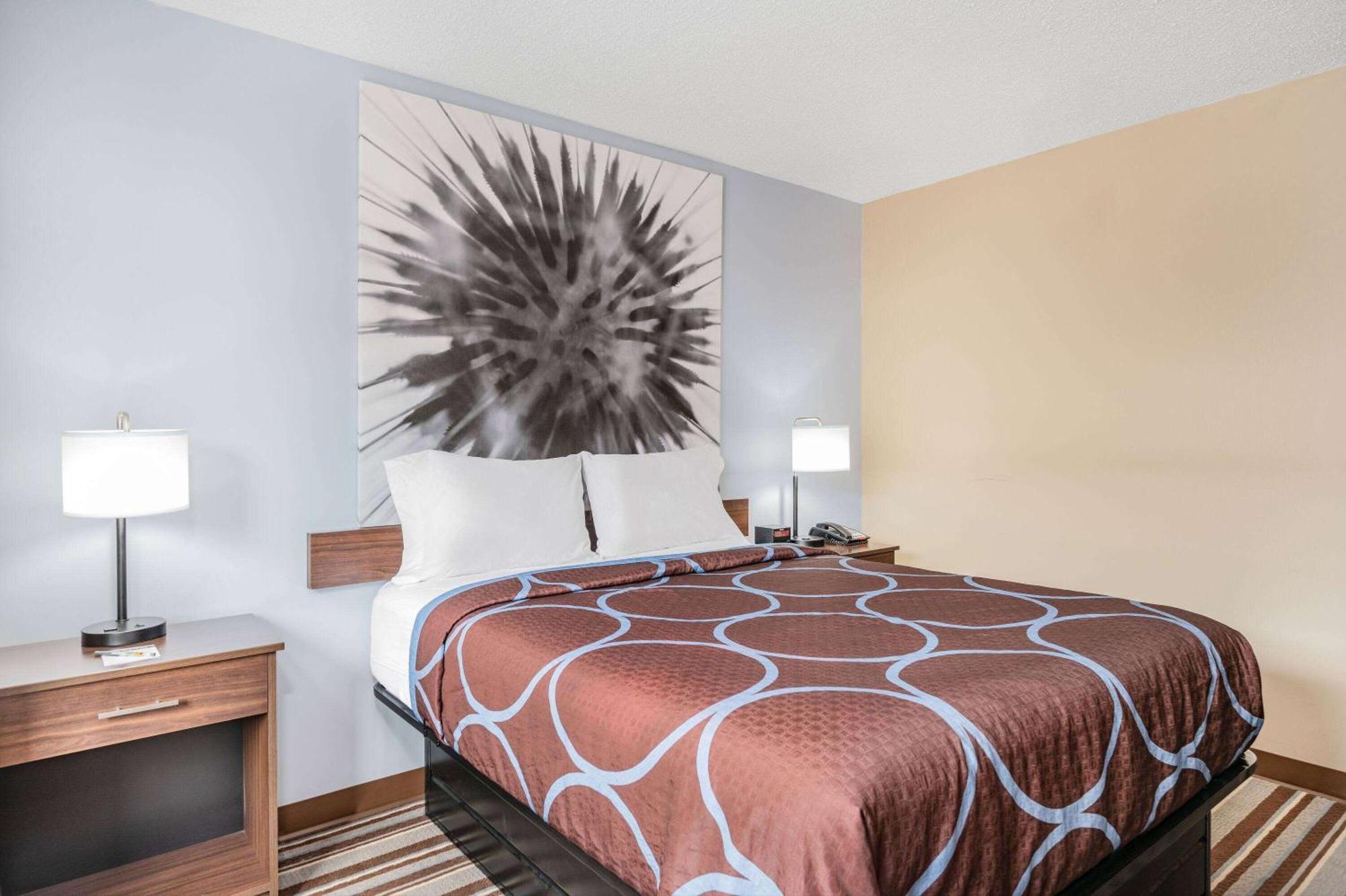 Hotel Super 8 By Wyndham Joliet Extérieur photo