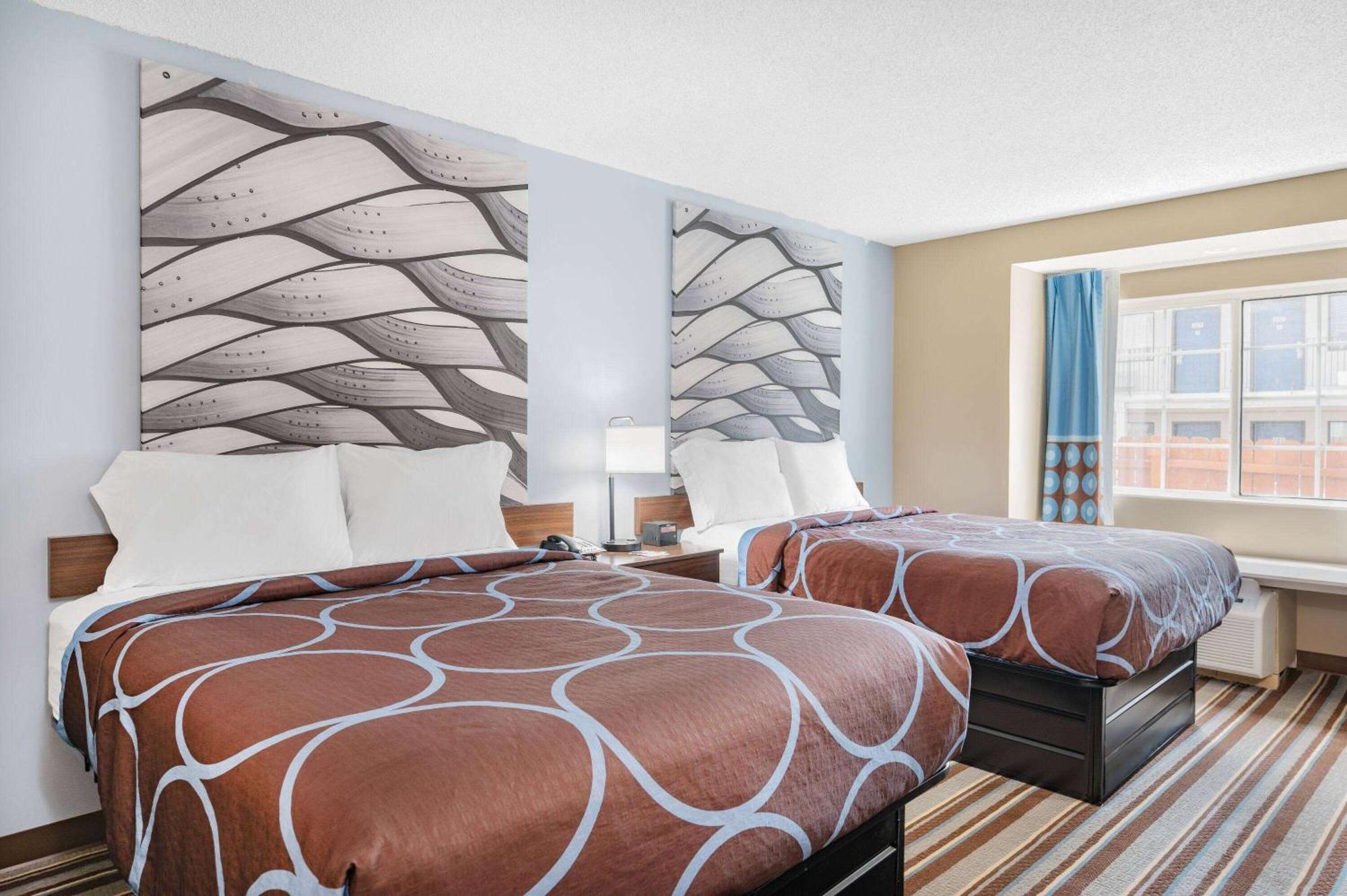 Hotel Super 8 By Wyndham Joliet Extérieur photo