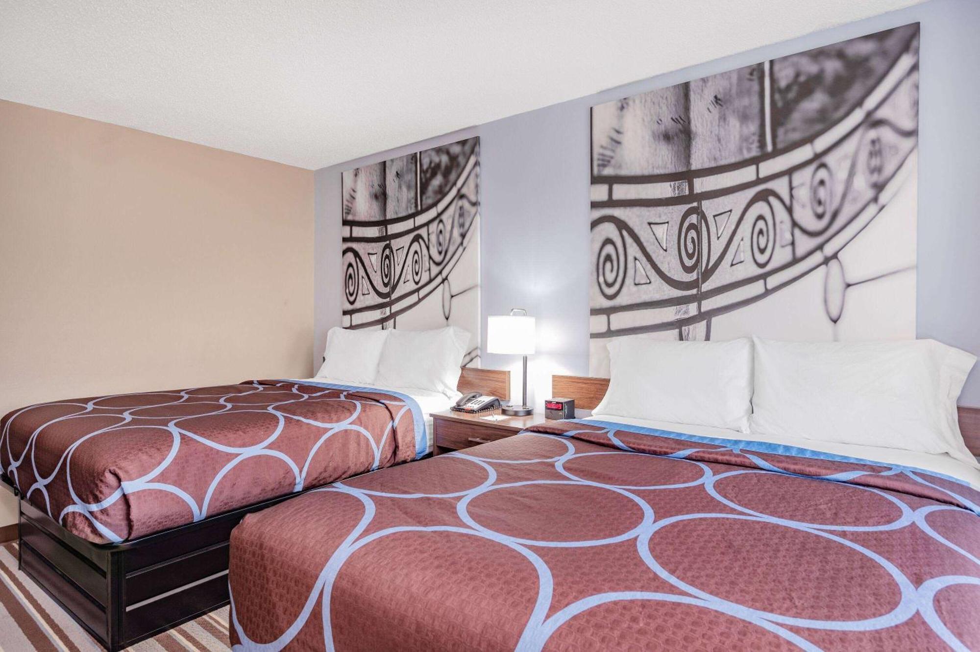 Hotel Super 8 By Wyndham Joliet Extérieur photo